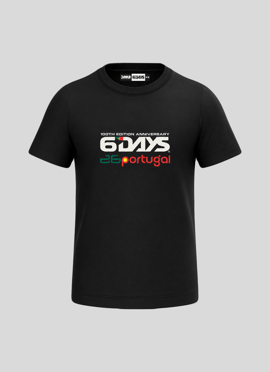 T-shirt kids 6DAYS® Portugal