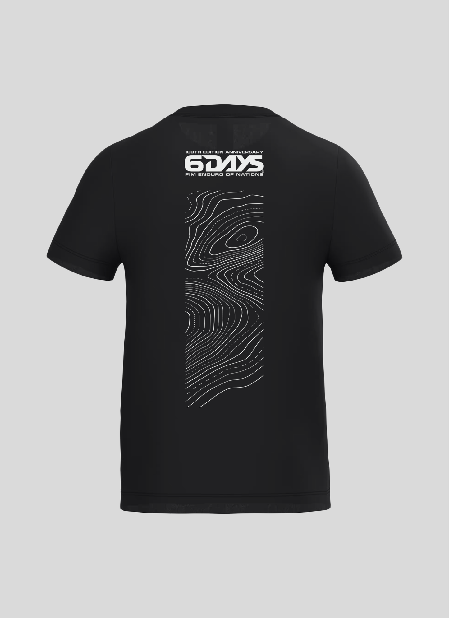 T-shirt kids 6DAYS® Portugal