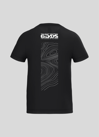 T-shirt kids 6DAYS® Portugal