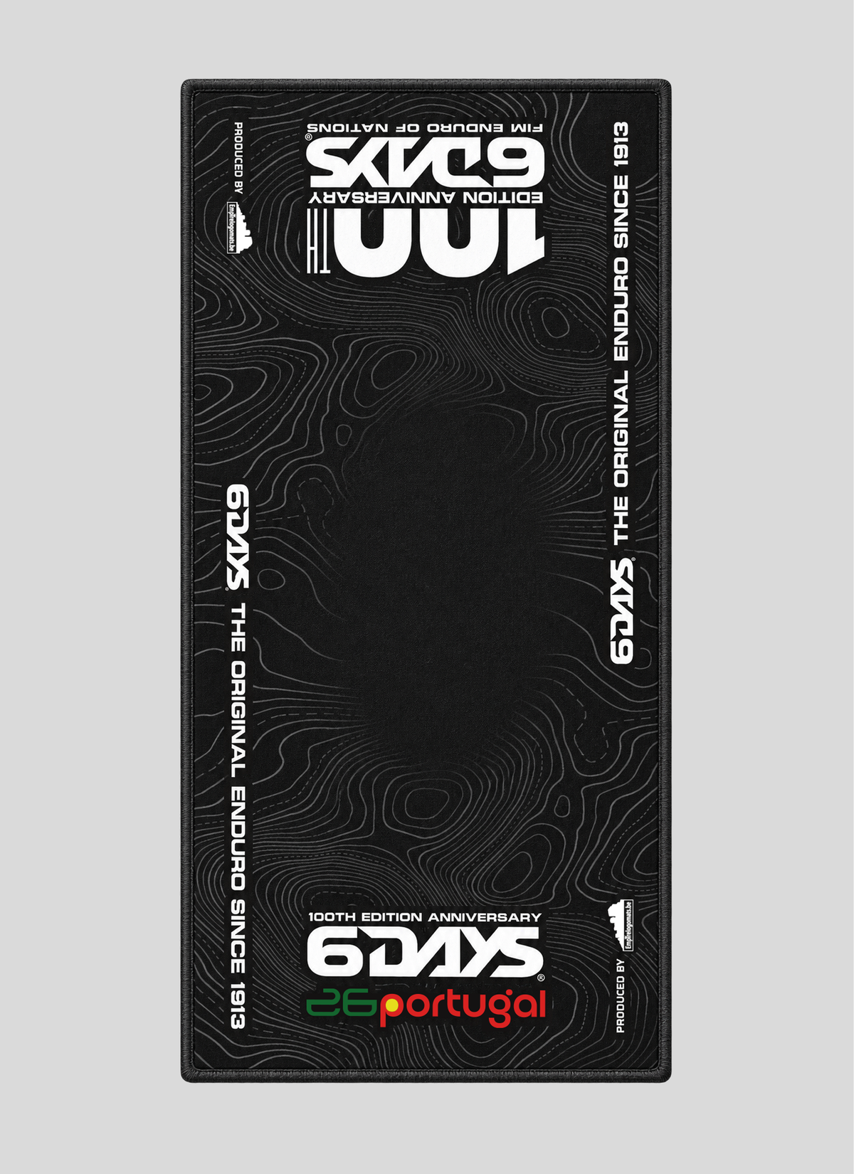 Environmental mat 6DAYS® Portugal