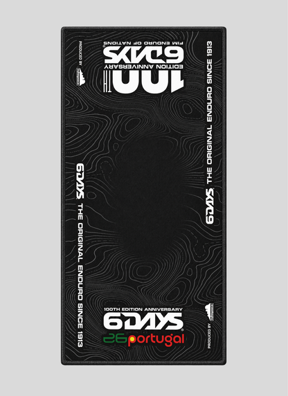 Environmental mat 6DAYS® Portugal