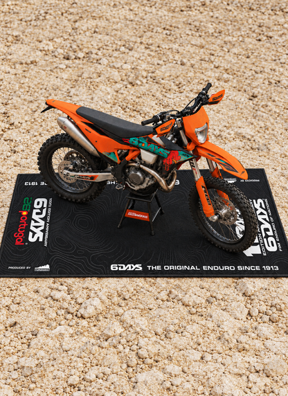 Environmental mat 6DAYS® Portugal