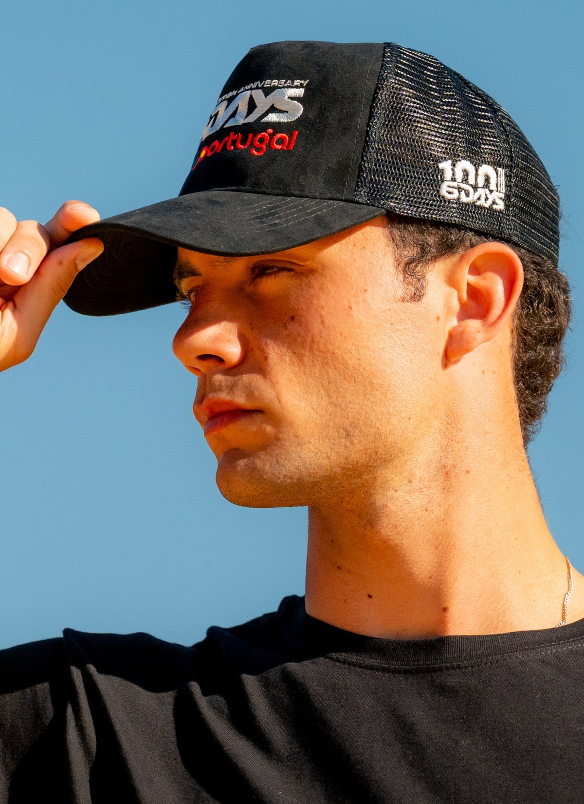 Trucker Cap 6DAYS® Portugal 