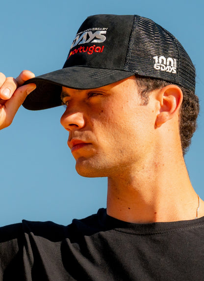 Trucker Cap 6DAYS® Portugal 