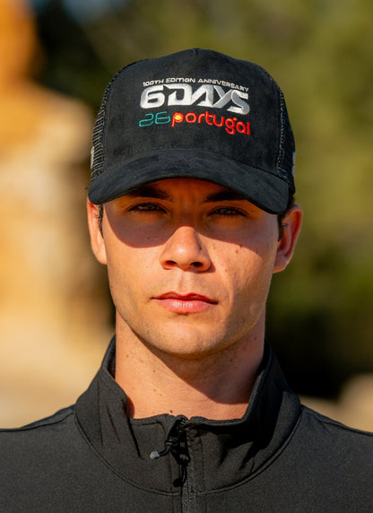 Trucker Cap 6DAYS® Portugal 