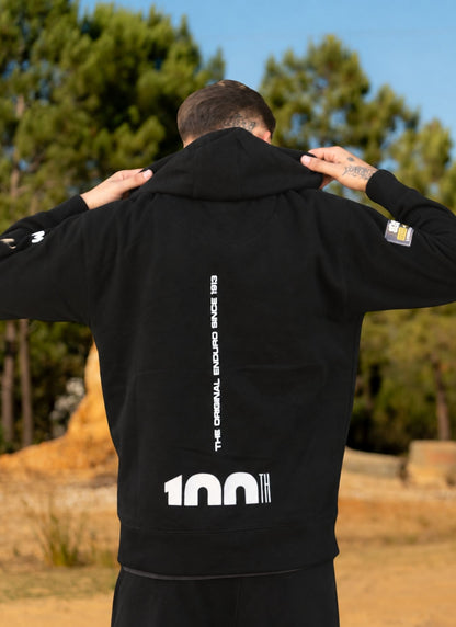 Vintage 6DAYS® 100th Hoodie