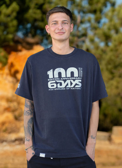 Vintage T-shirt 6DAYS® 100th