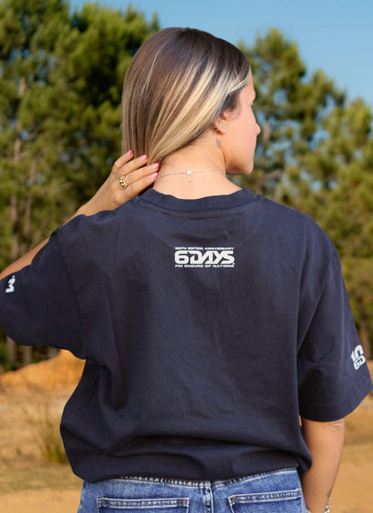 Vintage T-shirt 6DAYS® 100th