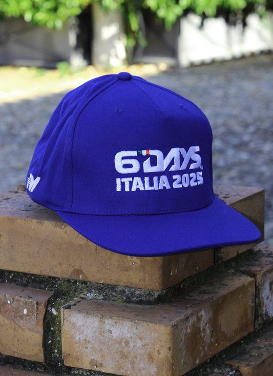 Cappello Royal 6DAYS®