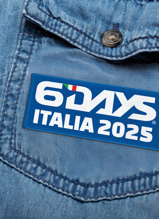 Patch 6DAYS®
