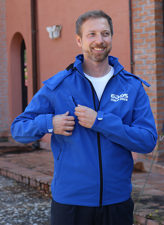 Giacca Softshell Royal - Impermeabile e Traspirante 6DAYS®
