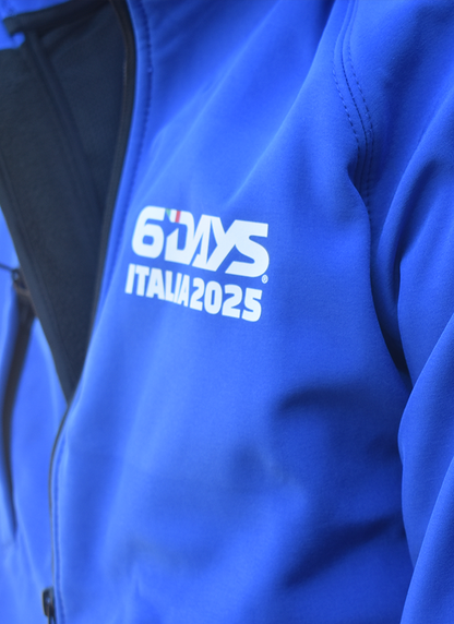 Giacca Softshell Royal - Impermeabile e Traspirante 6DAYS®