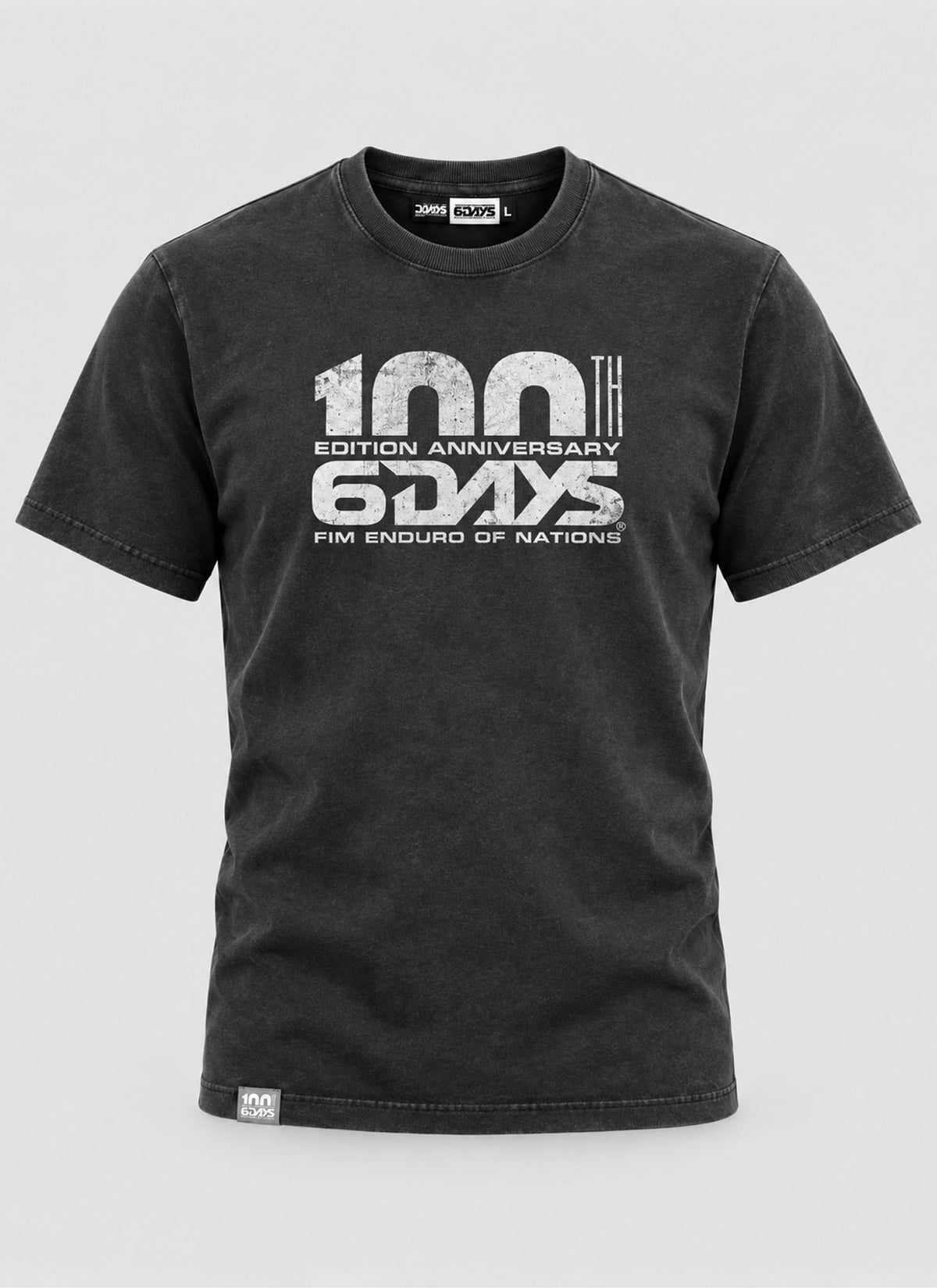 Vintage T-shirt 6DAYS® 100th